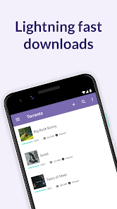 Bittorrent Pro APK Banner